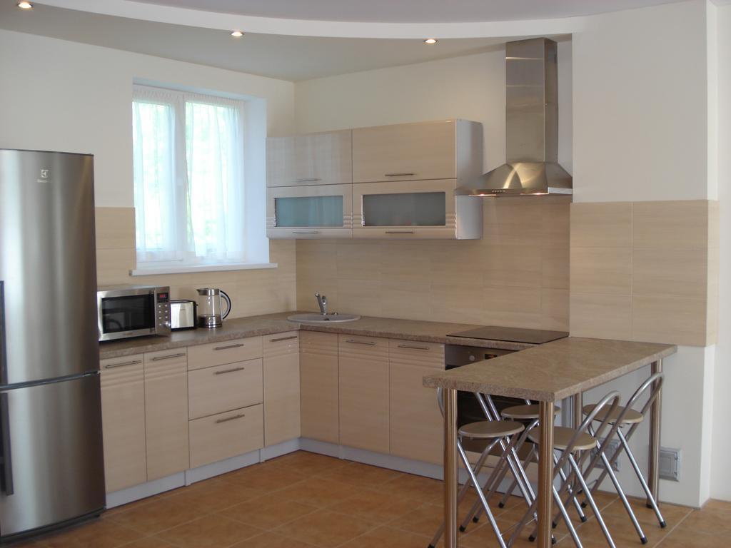 Exclusive Mansion Jurmala Villa Rum bild