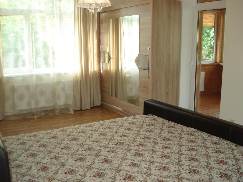 Exclusive Mansion Jurmala Villa Rum bild