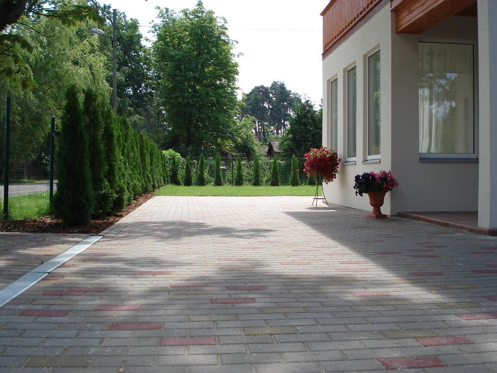 Exclusive Mansion Jurmala Villa Rum bild