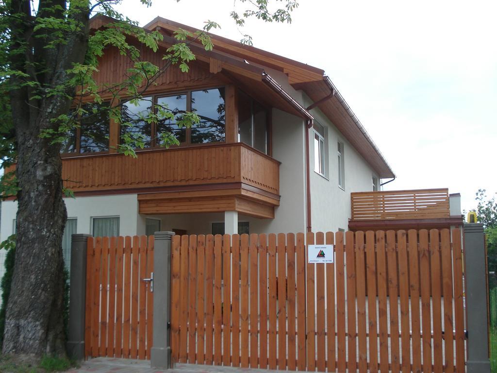Exclusive Mansion Jurmala Villa Rum bild